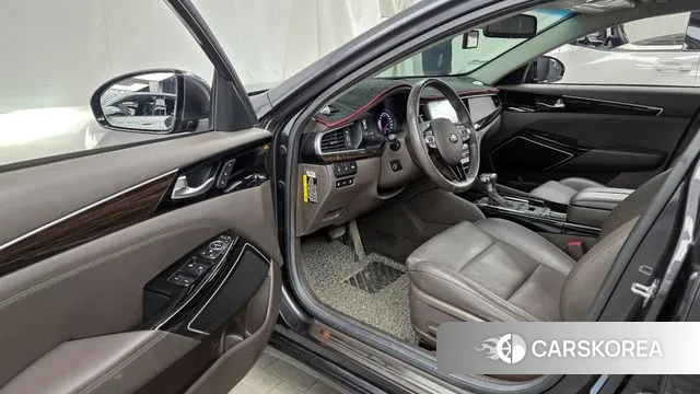 Kia Come New K7 id 3677505 из Кореи 20