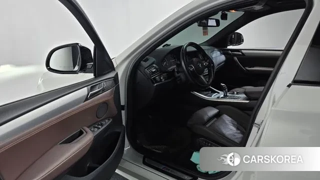 BMW X4 (F26) id 3602339 из Кореи 20