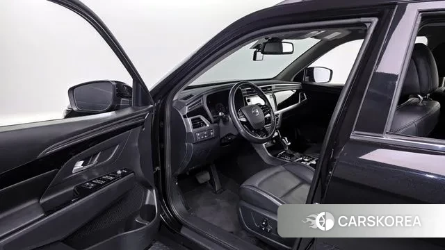 Ssangyong Beautiful Korando id 3295557 из Кореи 20