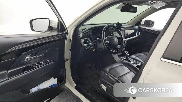 Ssangyong Beautiful Korando id 3941751 из Кореи 20