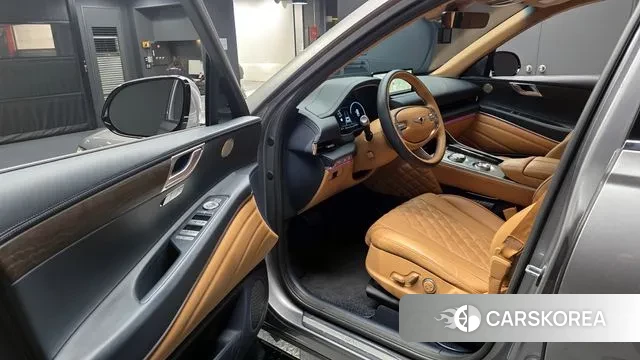 Genesis GV80 id 3550299 из Кореи 20