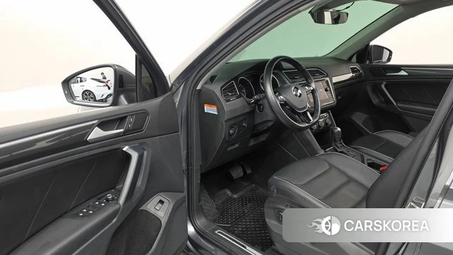 Volkswagen Tiguan second Generation id 4849251 из Кореи 20