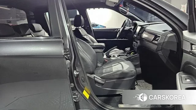 Ssangyong The New Rexton Sports Cannes id 3473561 из Кореи 20