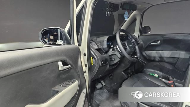 Kia The New Kia Ray EV id 4327839 из Кореи 30