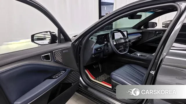 Kia The New K8 id 3420079 из Кореи 20