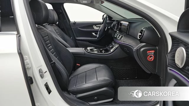 Mercedes-Benz E-Class W213 id 3912026 из Кореи 20