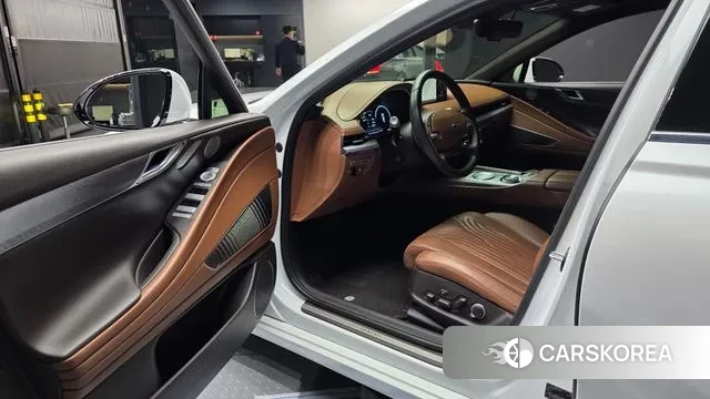 Genesis G80 (RG3) id 3697994 из Кореи 20