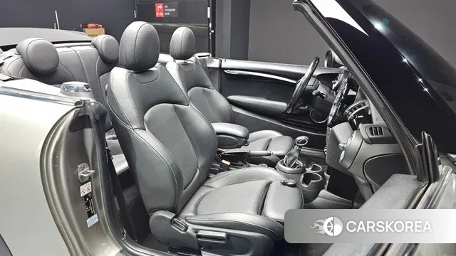 Mini Cooper Convertible id 3464672 из Кореи 20