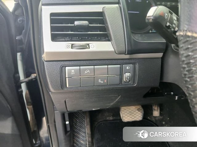 Ssangyong Rexton Sports id 4596303 из Кореи 15