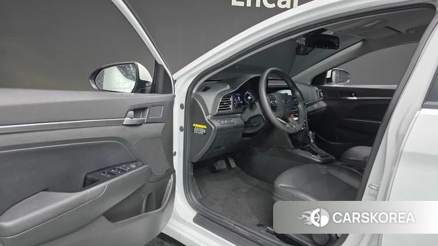 Hyundai The New Avante AD id 4232454 из Кореи 30