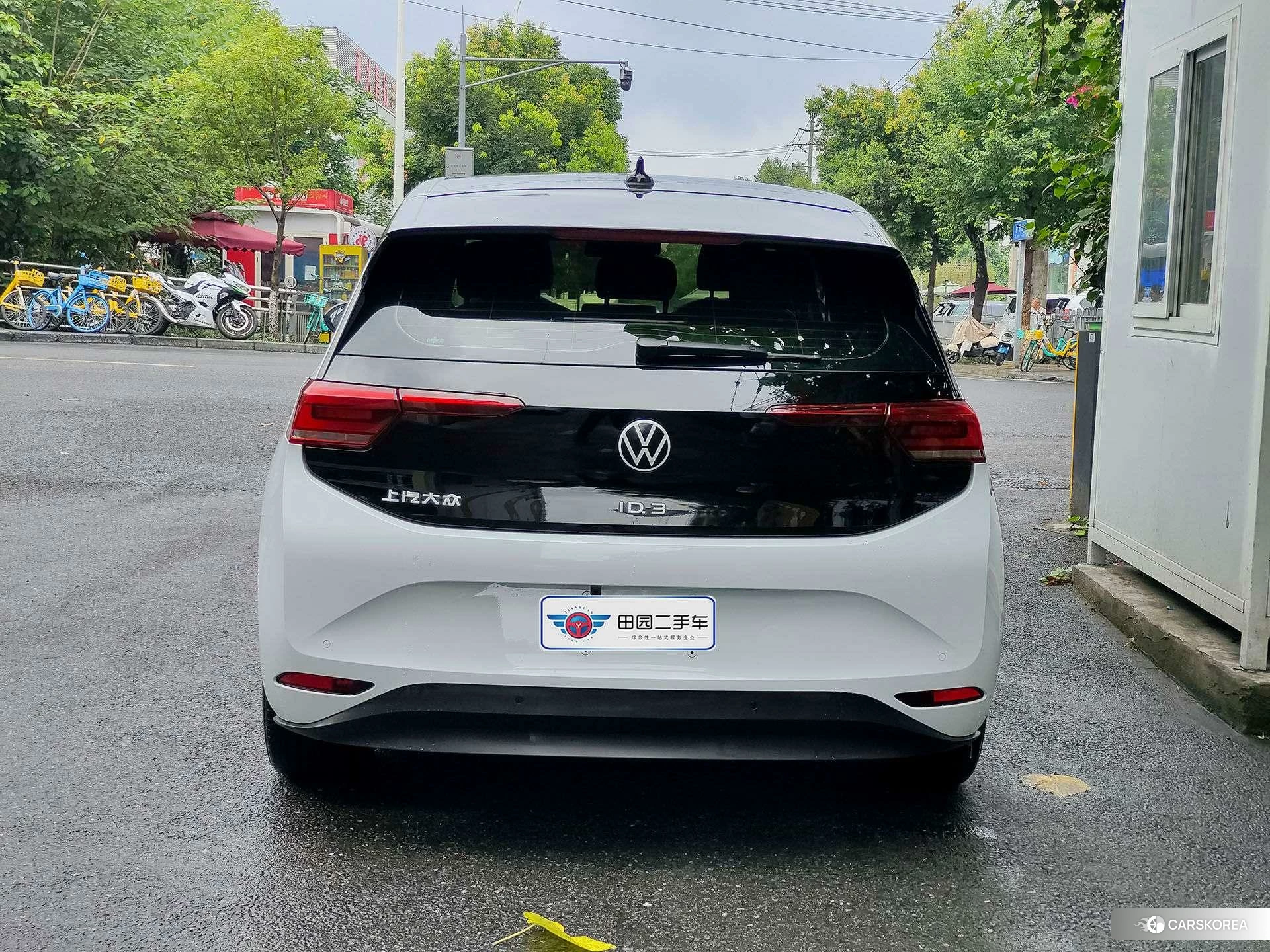 Volkswagen ID.3 id 4492882 из Китая 11