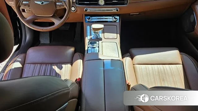 Genesis G90 id 3340954 из Кореи 11