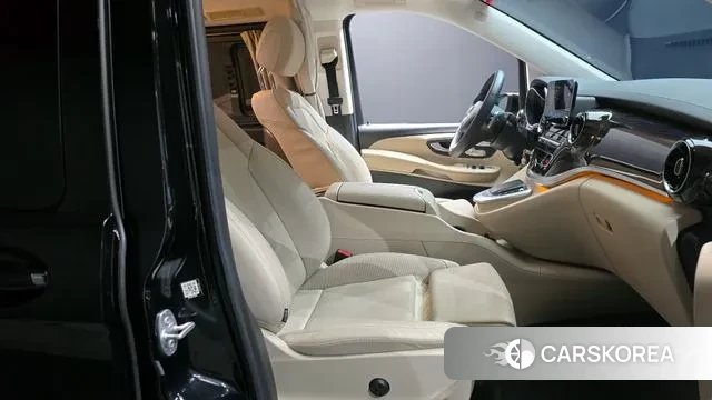 Mercedes-Benz V-Class id 3745779 из Кореи 20