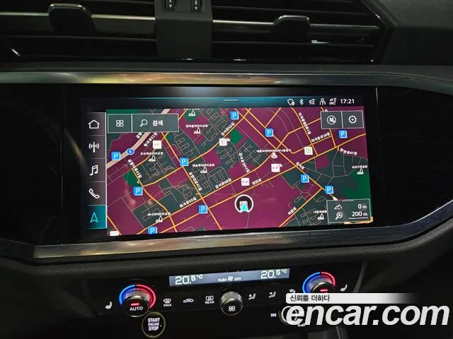 Audi Q3 (F3) id 2805487 из Кореи 20