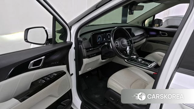 Kia Carnival 4th generation id 4231620 из Кореи 20