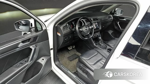 Volkswagen Tiguan second Generation id 4325911 из Кореи 34