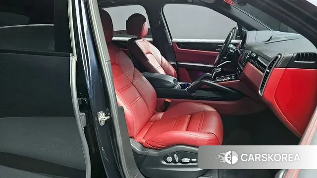 Porsche Cayenne (PO536) id 3489041 из Кореи 20