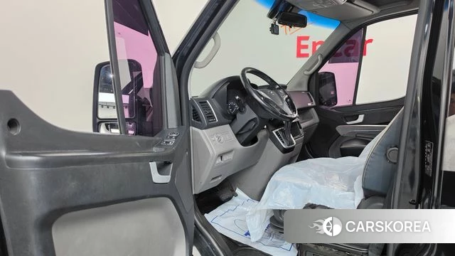 Hyundai Solati id 4698935 из Кореи 20