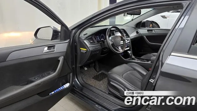 Hyundai Sonata New Rise id 2952234 из Кореи 20