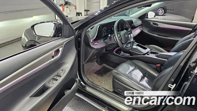 Hyundai The New Grandeur IG Hybrid id 2416890 из Кореи 20