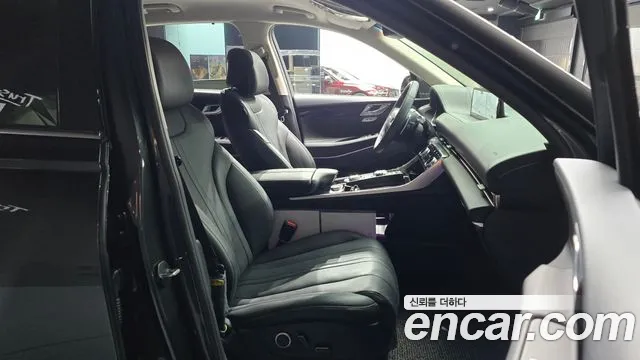 Genesis GV80 id 2847739 из Кореи 20