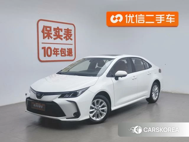 Toyota Corolla id 4290784 из Китая 24