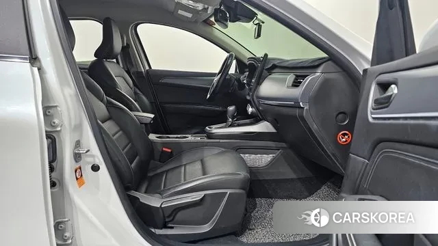 Renault Korea (Samsung) XM3 id 3765977 из Кореи 20