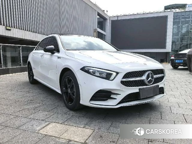Mercedes-Benz Class A id 4264545 из Китая 16