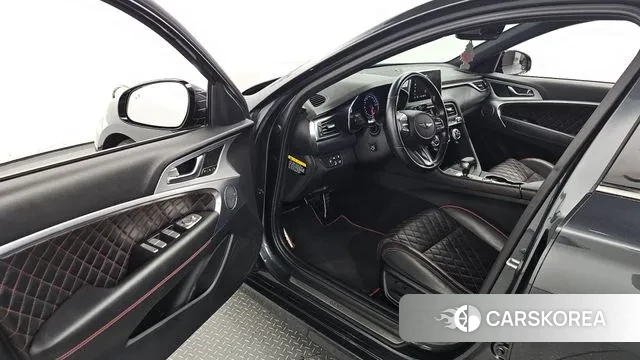 Genesis G70 id 2991187 из Кореи 20