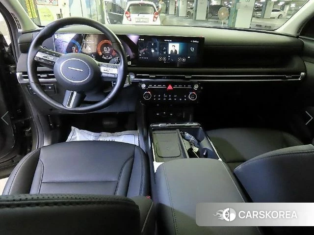 Hyundai The New Tucson (NX4) id 4710454 из Кореи 20