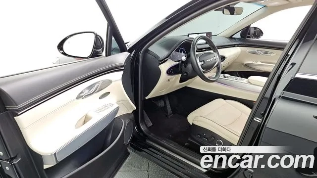 Genesis GV70 id 2950909 из Кореи 20