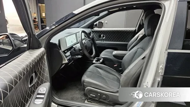 Hyundai Ionic 5 id 3093510 из Кореи 20