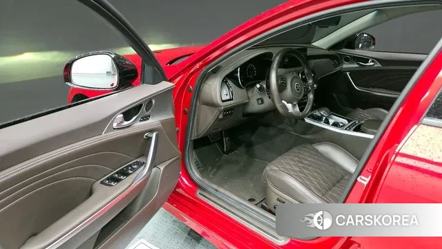 Kia Stinger Meister id 3572931 из Кореи 20