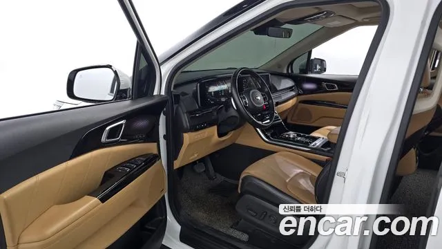 Kia Carnival 4th generation id 2500124 из Кореи 20