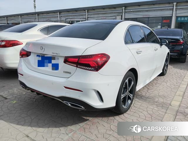Mercedes-Benz Class A id 3968649 из Китая 10
