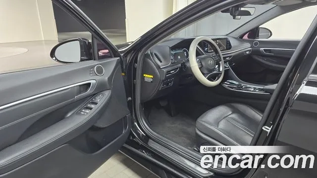 Hyundai Sonata (DN8) id 2876016 из Кореи 20