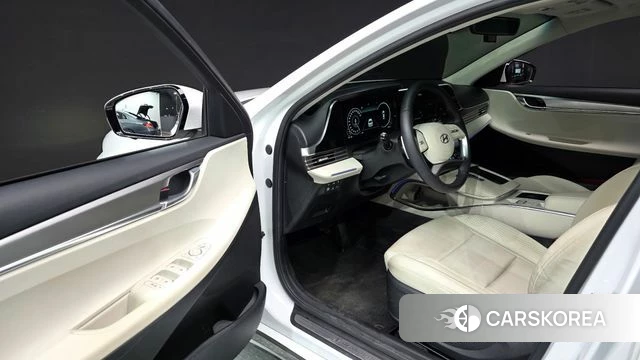 Hyundai The New Grandeur IG id 4848382 из Кореи 35