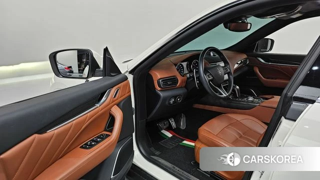 Maserati Levante id 4603811 из Кореи 20