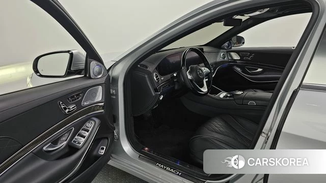 Mercedes-Benz S-Class W222 id 4371761 из Кореи 20