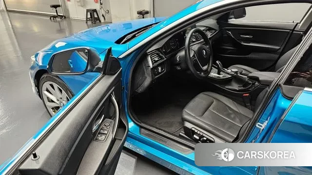 BMW 4 Series (F32) id 3742038 из Кореи 20