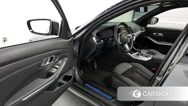 BMW 3 Series (G20) id 3349053 из Кореи 20