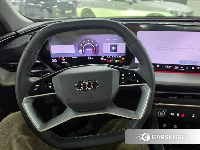 Audi Q5 (80A) id 4879302 из Кореи 14