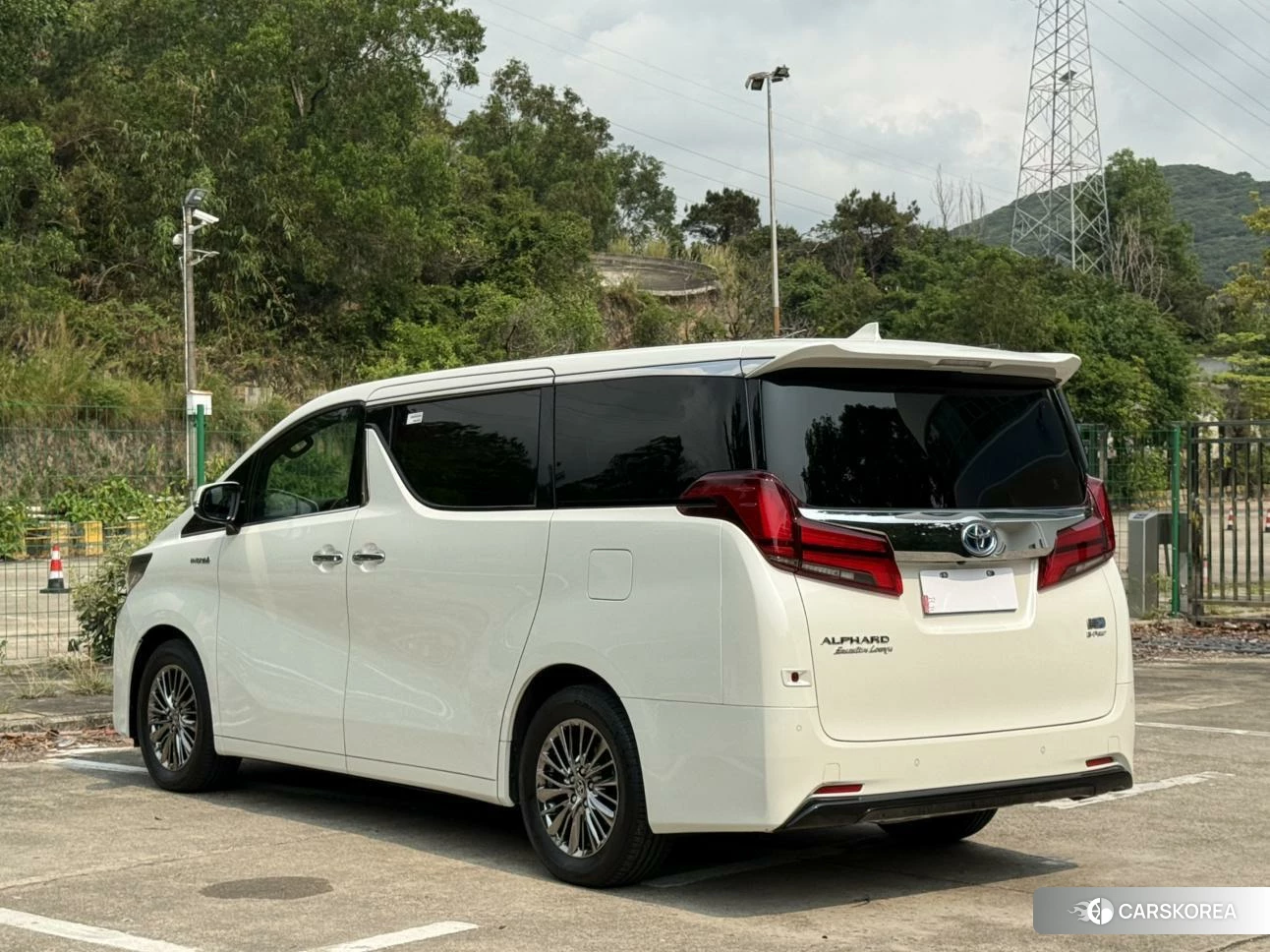Toyota Elfa id 4407170 из Китая 12