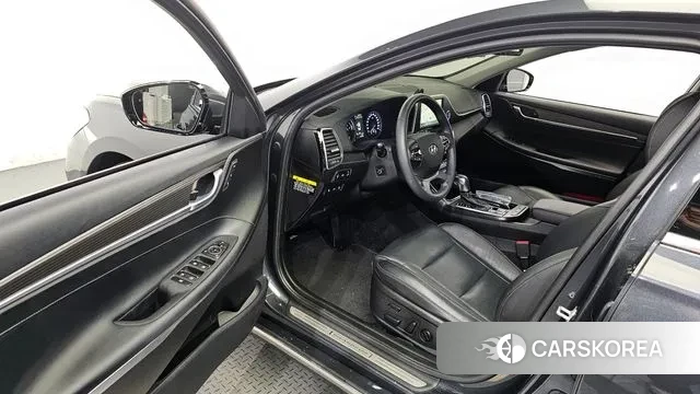 Hyundai Grandeur IG Hybrid id 3029510 из Кореи 20