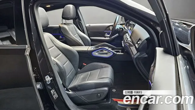 Mercedes-Benz GLE-Class W167 id 2606650 из Кореи 20