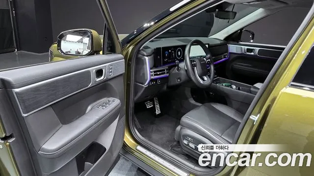 Hyundai Santa Fe (MX5) id 2662108 из Кореи 20