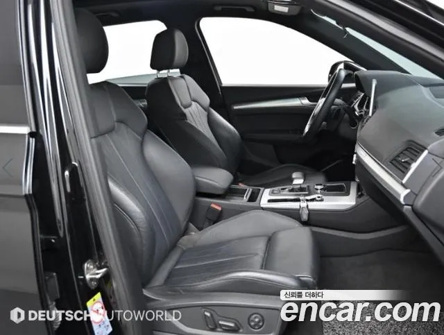 Audi Q5 (FY) id 2796957 из Кореи 20