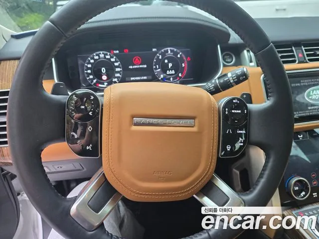 Land Rover Range Rover 4th Generation id 2838477 из Кореи 13