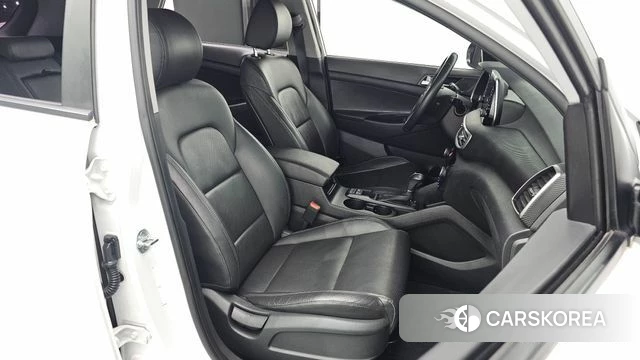 Hyundai All New Tucson id 3844073 из Кореи 20