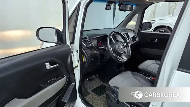 Kia The New Ray id 3489483 из Кореи 20